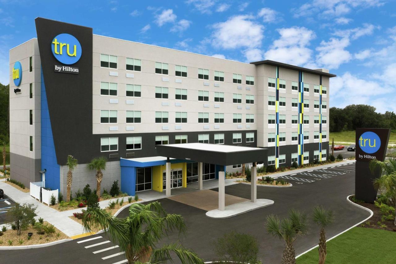 Tru By Hilton Lake City Εξωτερικό φωτογραφία