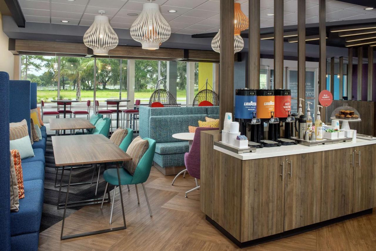 Tru By Hilton Lake City Εξωτερικό φωτογραφία