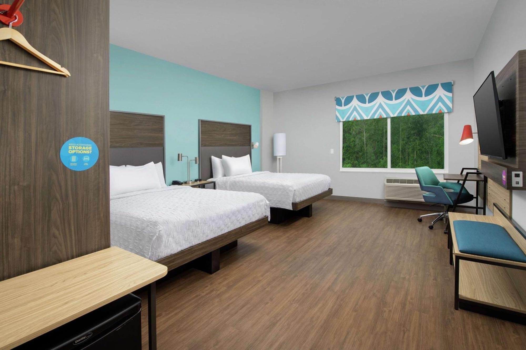 Tru By Hilton Lake City Εξωτερικό φωτογραφία