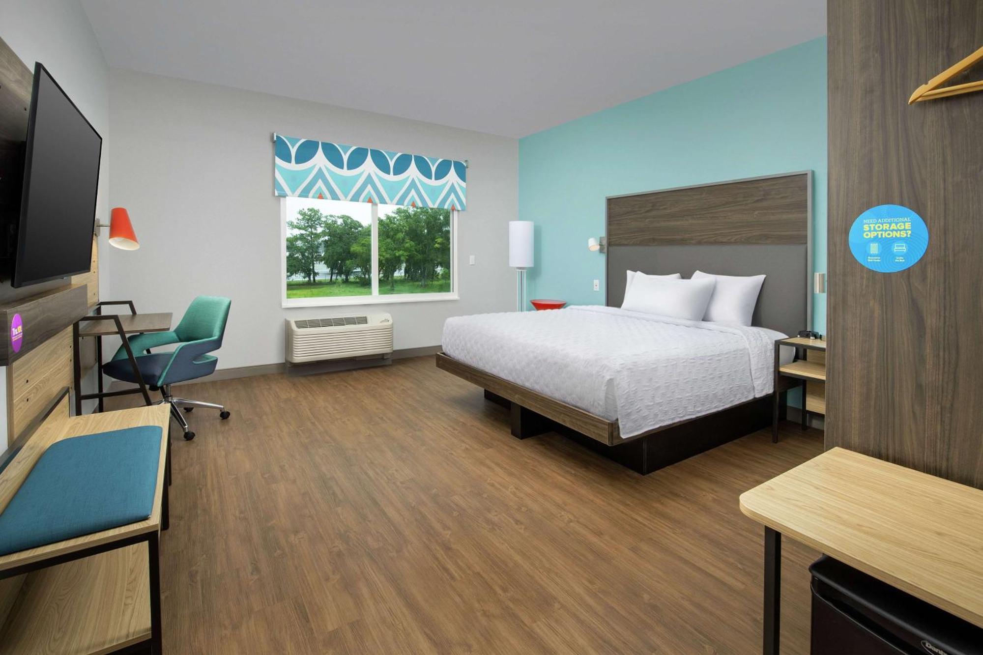 Tru By Hilton Lake City Εξωτερικό φωτογραφία