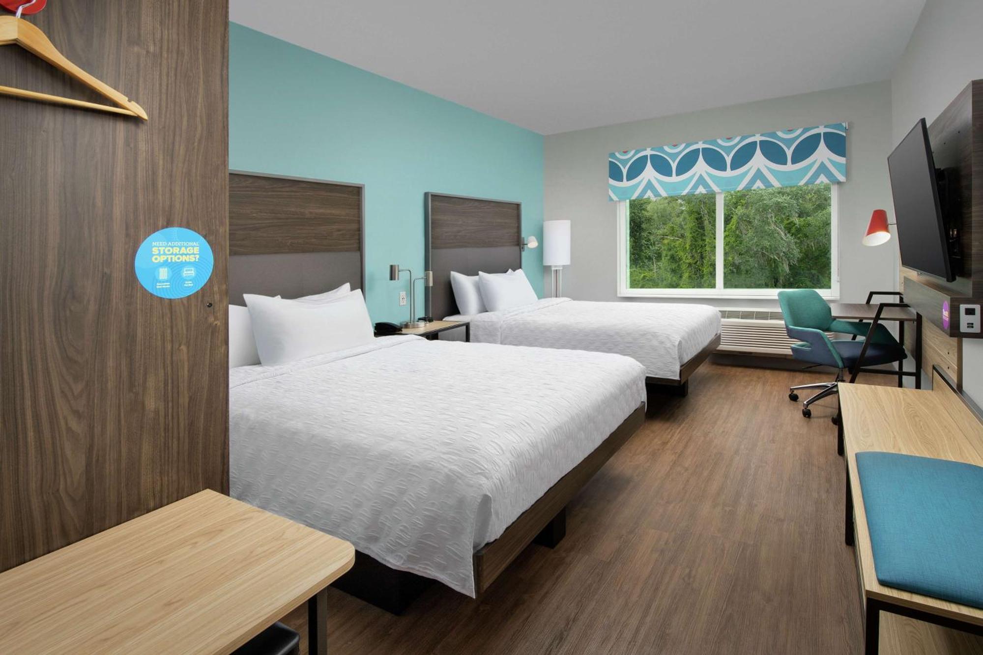Tru By Hilton Lake City Εξωτερικό φωτογραφία