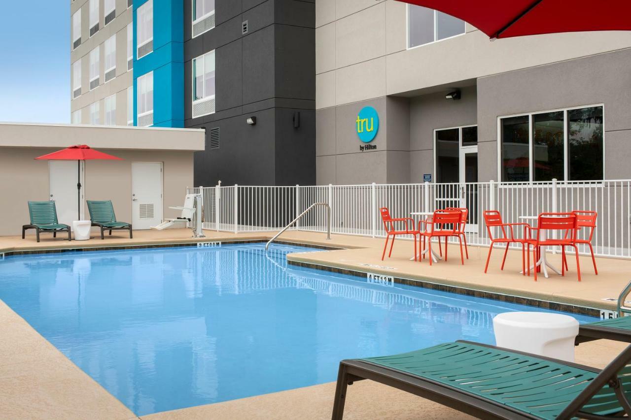 Tru By Hilton Lake City Εξωτερικό φωτογραφία