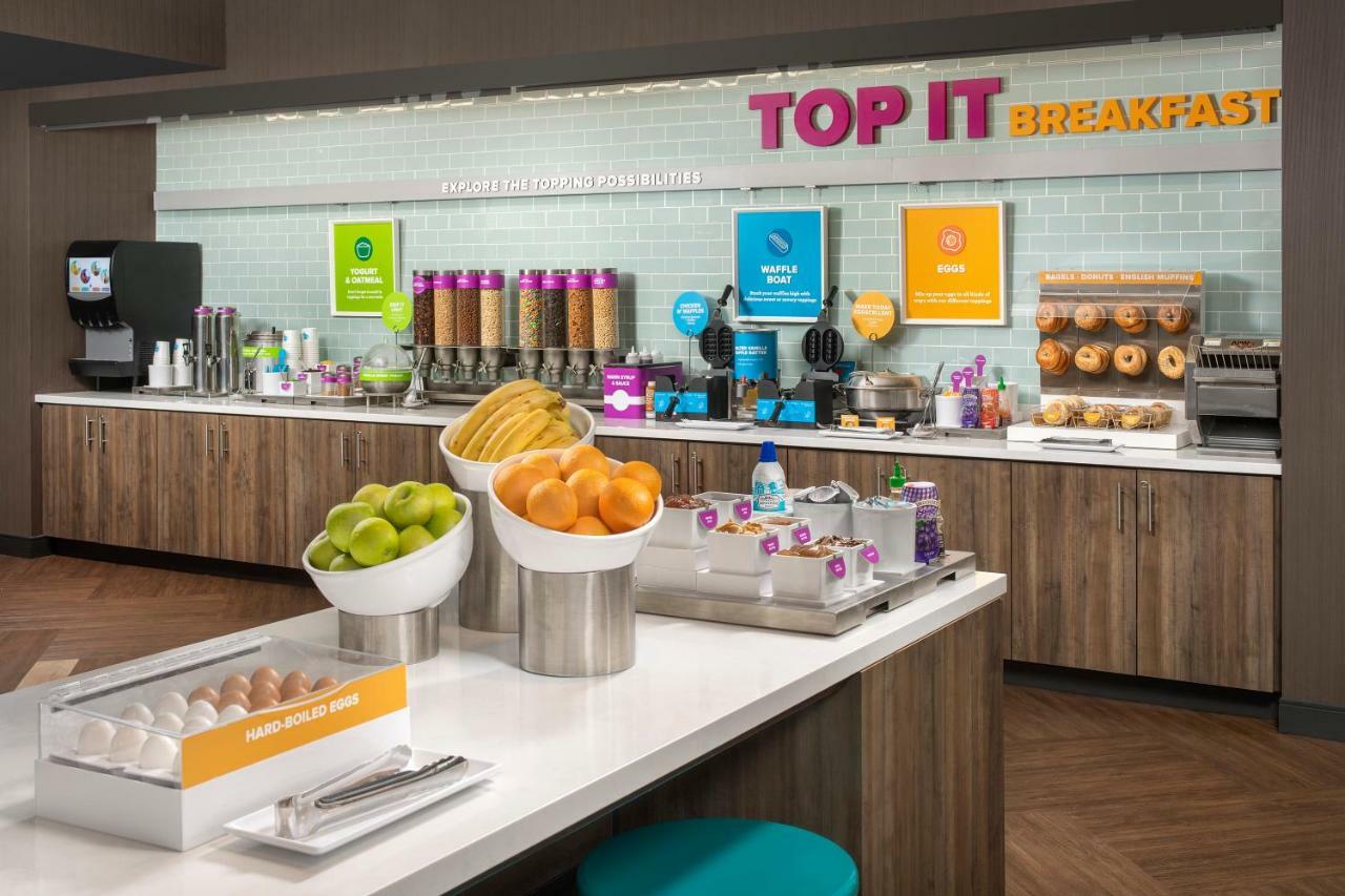 Tru By Hilton Lake City Εξωτερικό φωτογραφία